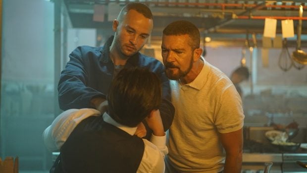 Prime Video Antonio Banderas