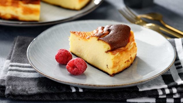 Recetas con queso