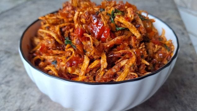 Recetas de pollo