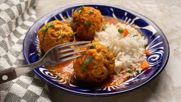 Albóndigas