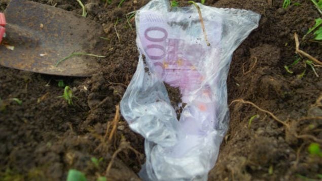 agricultor billetes
