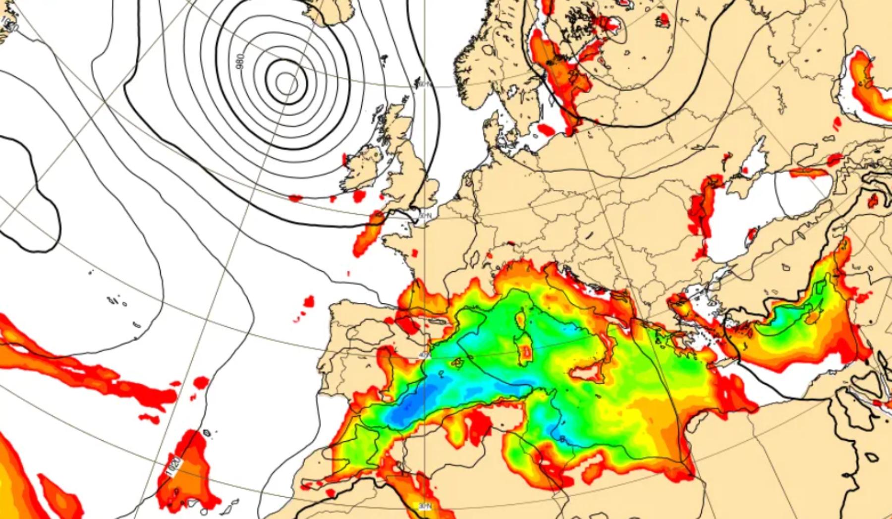 Fuente: ECMWF