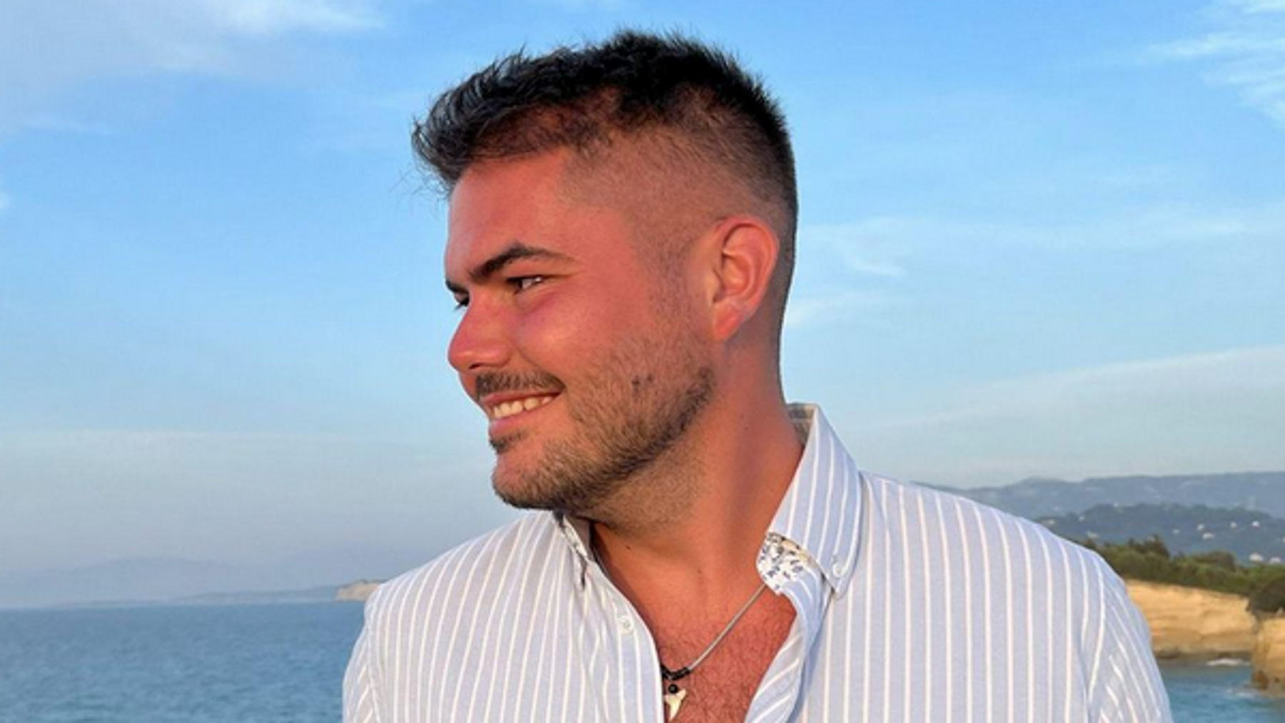 Abel Planelles posando. (Foto: Instagram)