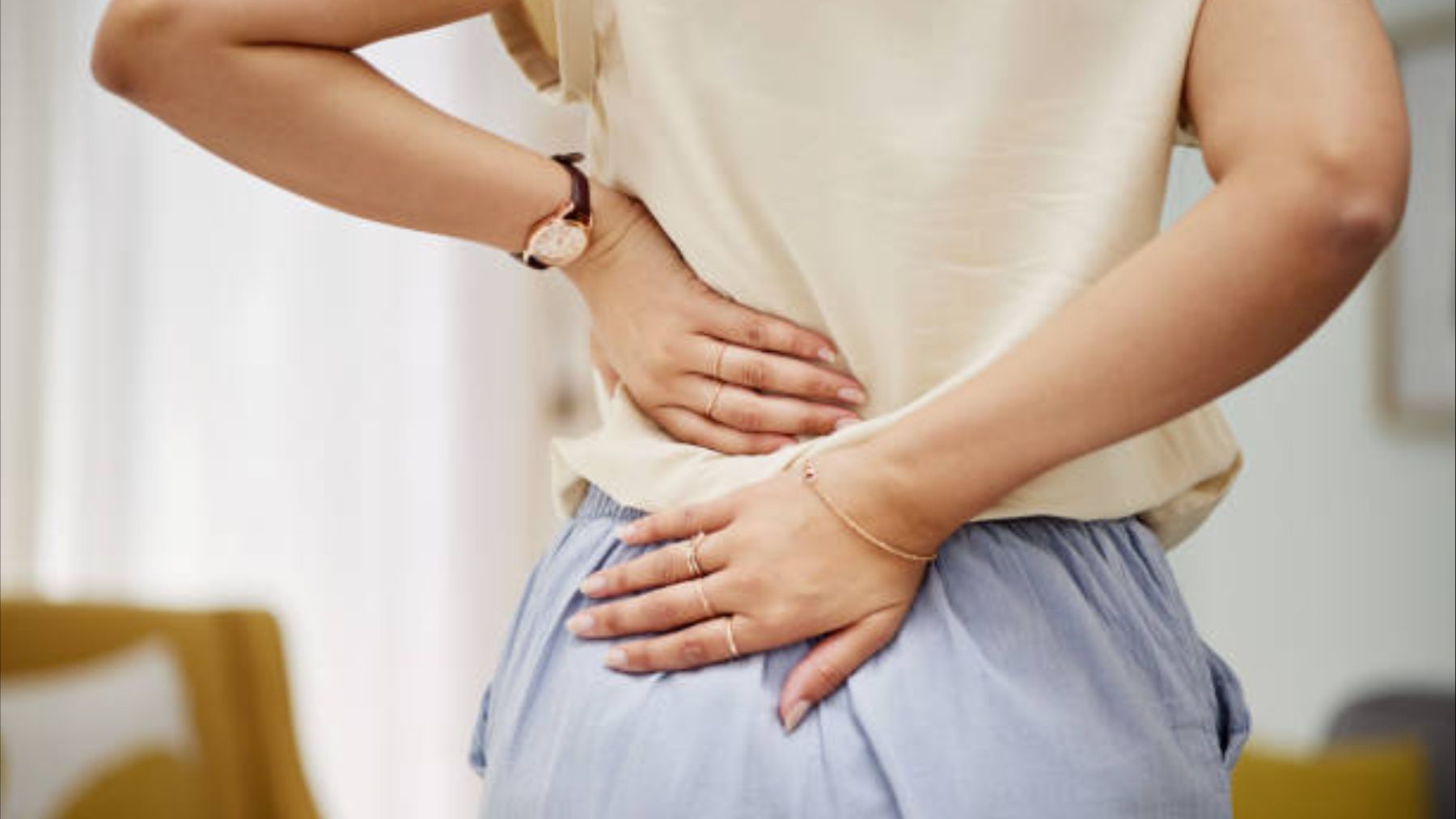 Adiós al dolor de espalda: los parches mágicos de Lidl que recomiendan los fisios para el dolor lumbar