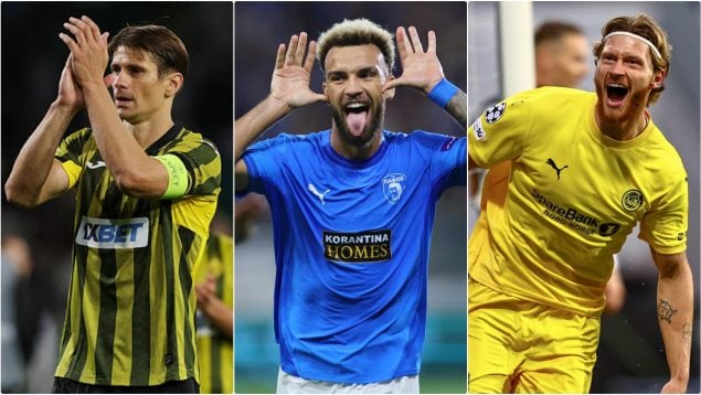 Kairat Almaty Pafos Bodo Glimt