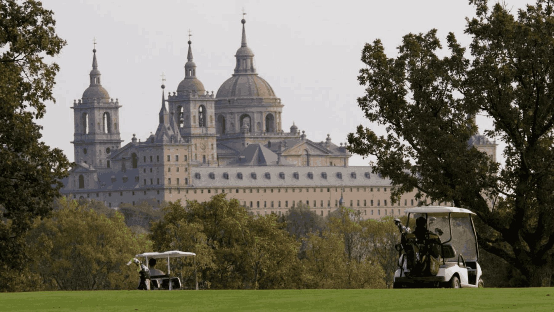 golf herrería