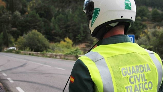 Un muerto y cuatro heridos accidente Salamanca