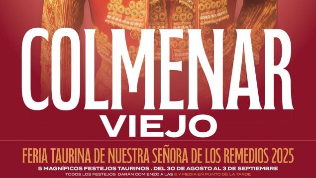 Festival taurino Colmenar Viejo