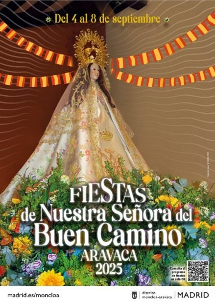 fiestas Aravaca