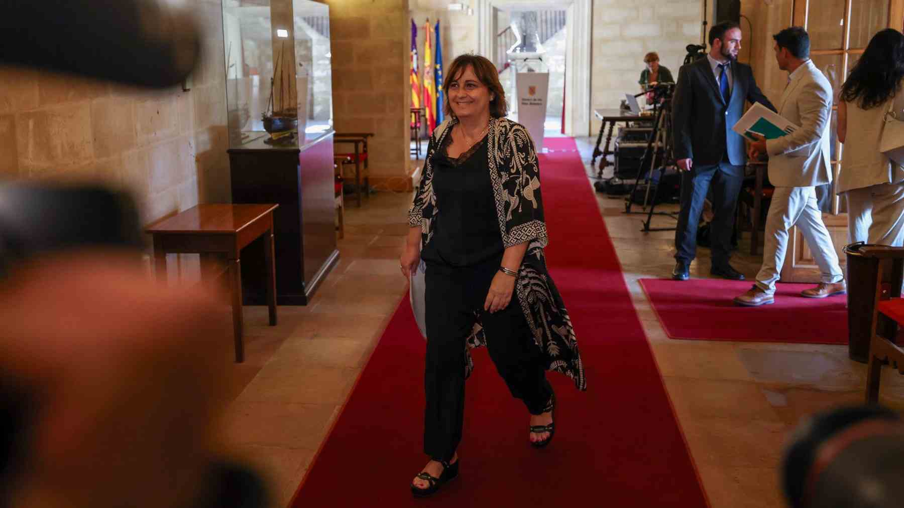Baleares pedirá entrar en contingencia migratoria pese a no cumplir con los requisitos