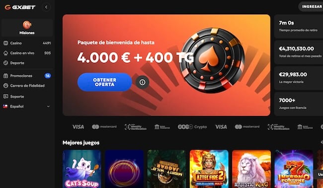 GXBet
