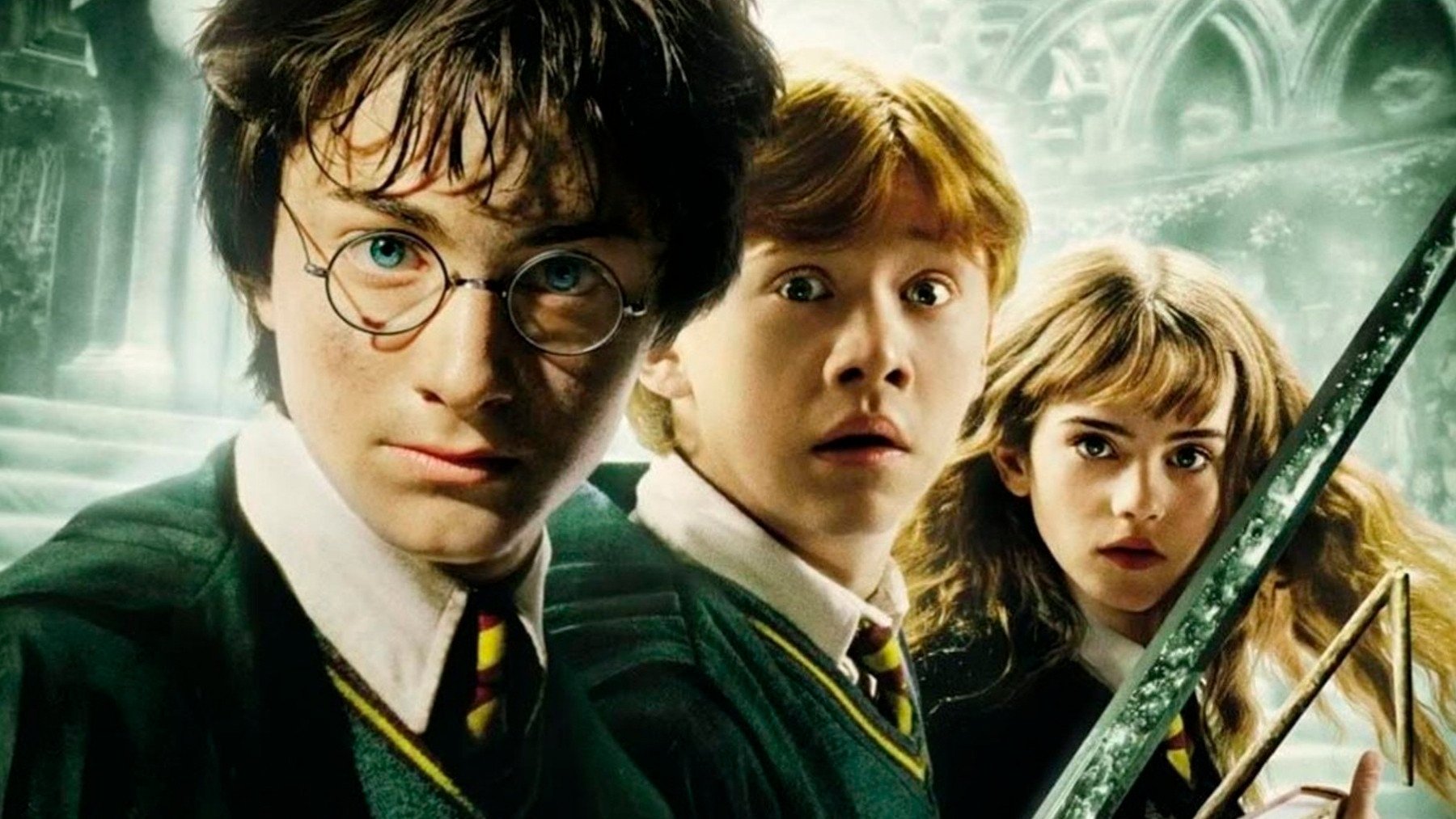 Harry Potter.