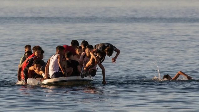 El Gobierno endosa a Andalucía 2.827 plazas para menas, la mayor carga migratoria del país