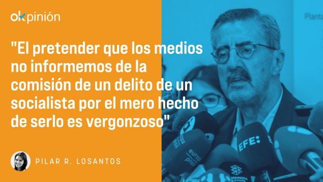 ¡El comisionado se ha recuperado!