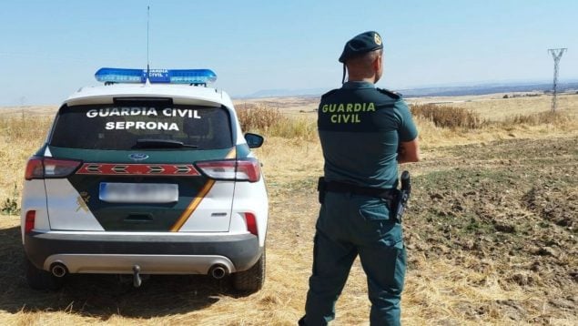 Detenido incendio Melide