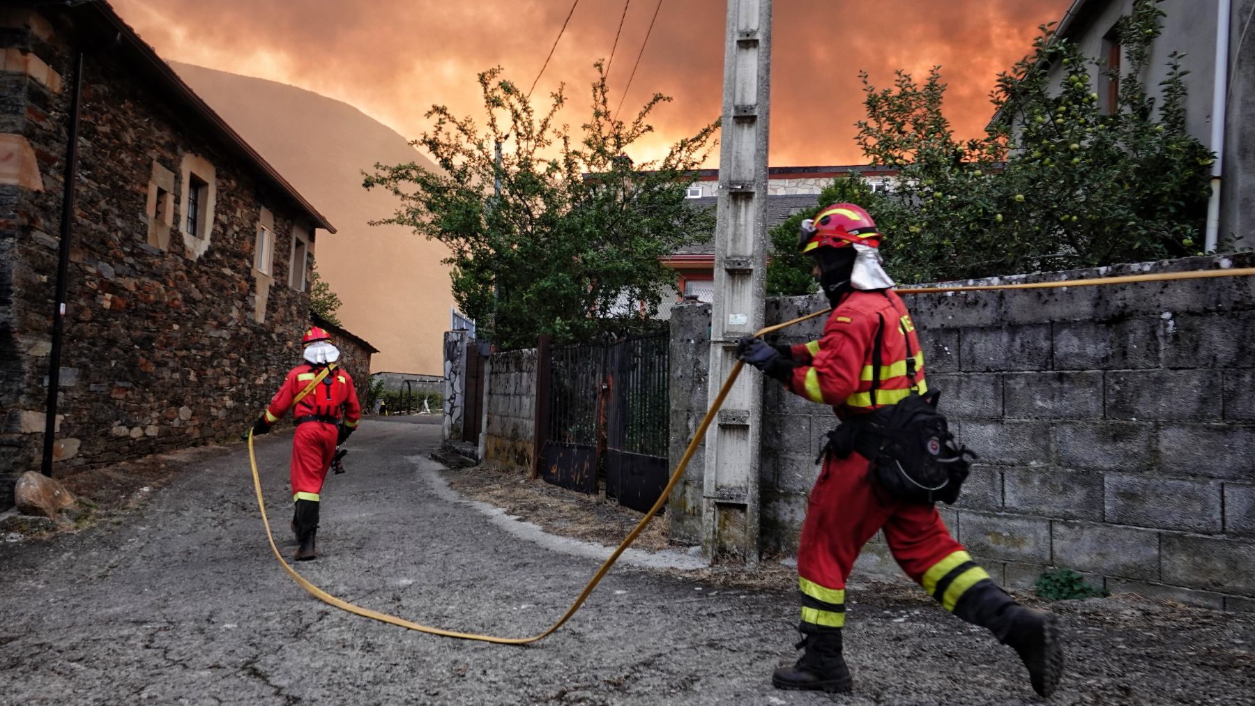 El duelo invisible tras el fuego: cómo cuidar la salud mental después de los incendios forestales