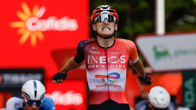 La Vuelta a España, Ben Turner