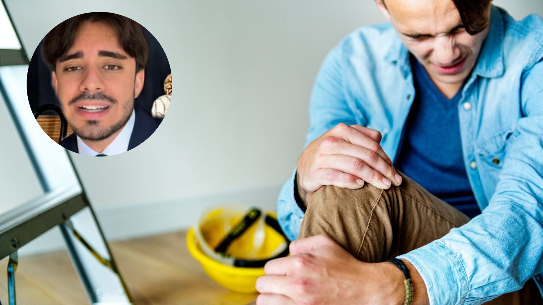 Estos dos casos tan comunes se consideran accidentes laborales y muy poca gente sabe