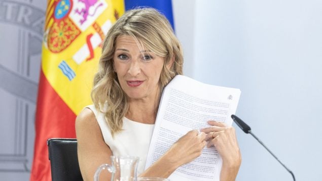 Yolanda Díaz