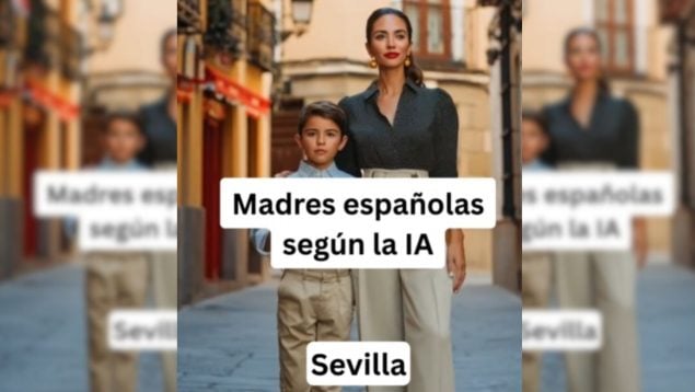 IA madres