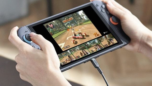 Nintendo switch2