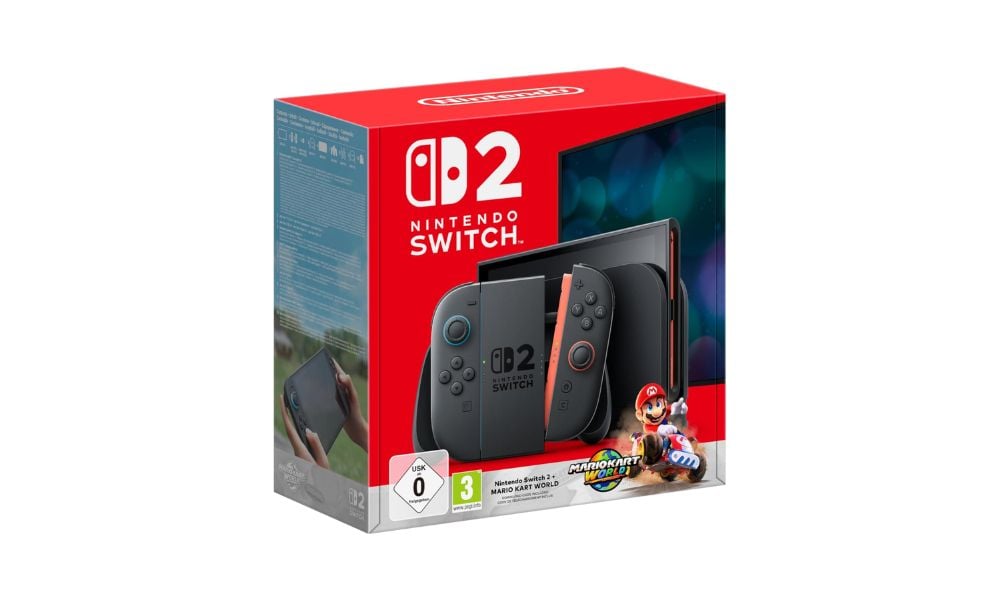 Nintendo switch2