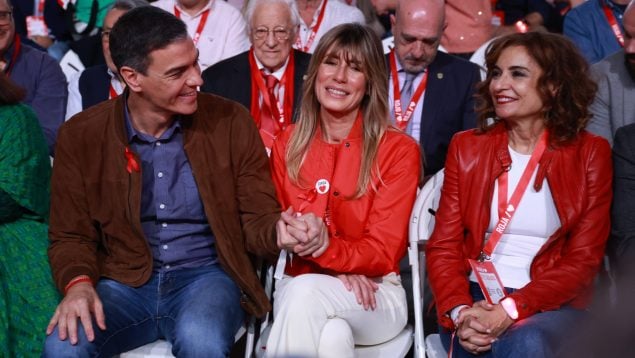 Begoña Gómez