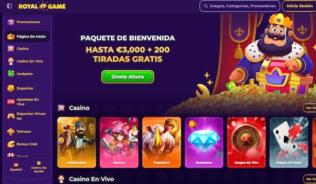 Royal Game