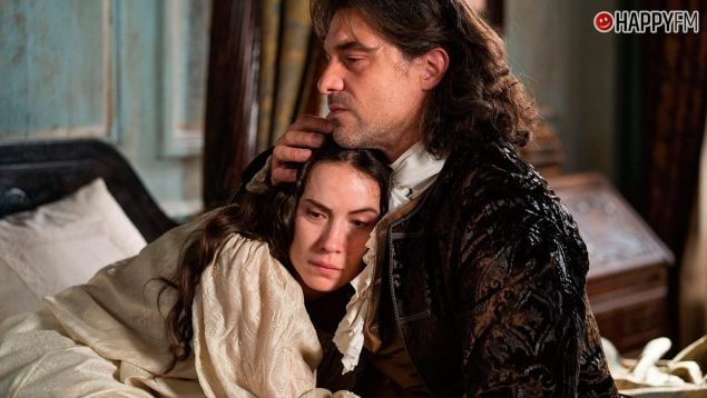Escena de 'Valle Salvaje'. (RTVE)