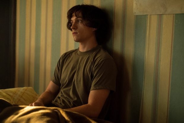 tom holland, peliculas tom holland, 