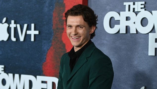 tom holland, tom hollan adicciones,