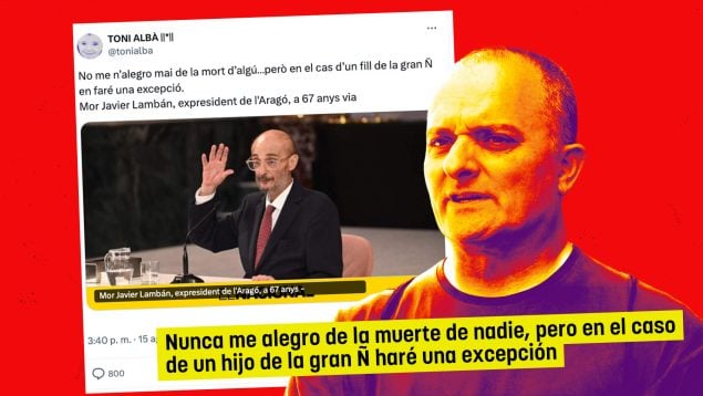Toni Albà Lambán