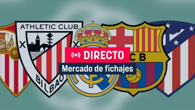 Mercado de fichajes