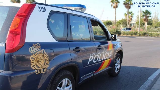Detenido un hombre por la muerte de su ex pareja en Motril (Granada)