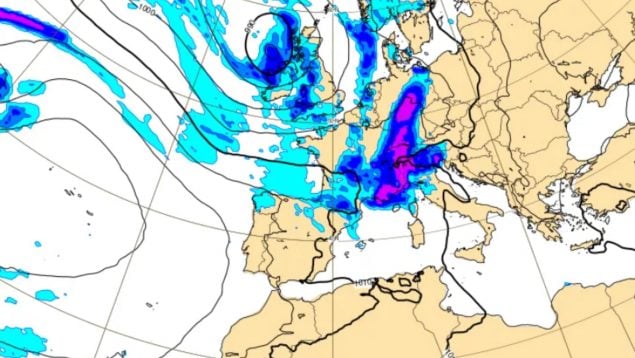 Fuente: ECMWF