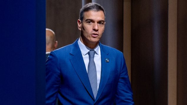 Pedro Sánchez fútbol
