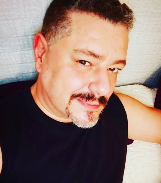 Jorge Berrocal en Instagram.