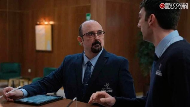 Escena de Muertos S.L. (Netflix)