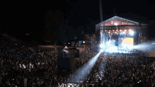 Conciertos en San Sebastián de los Reyes