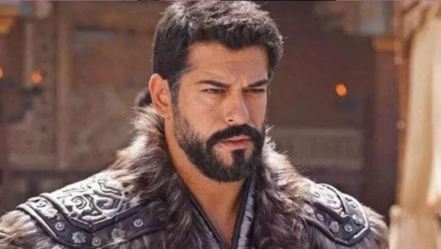 Escena de Imperio, serie turca. (Atresmedia)