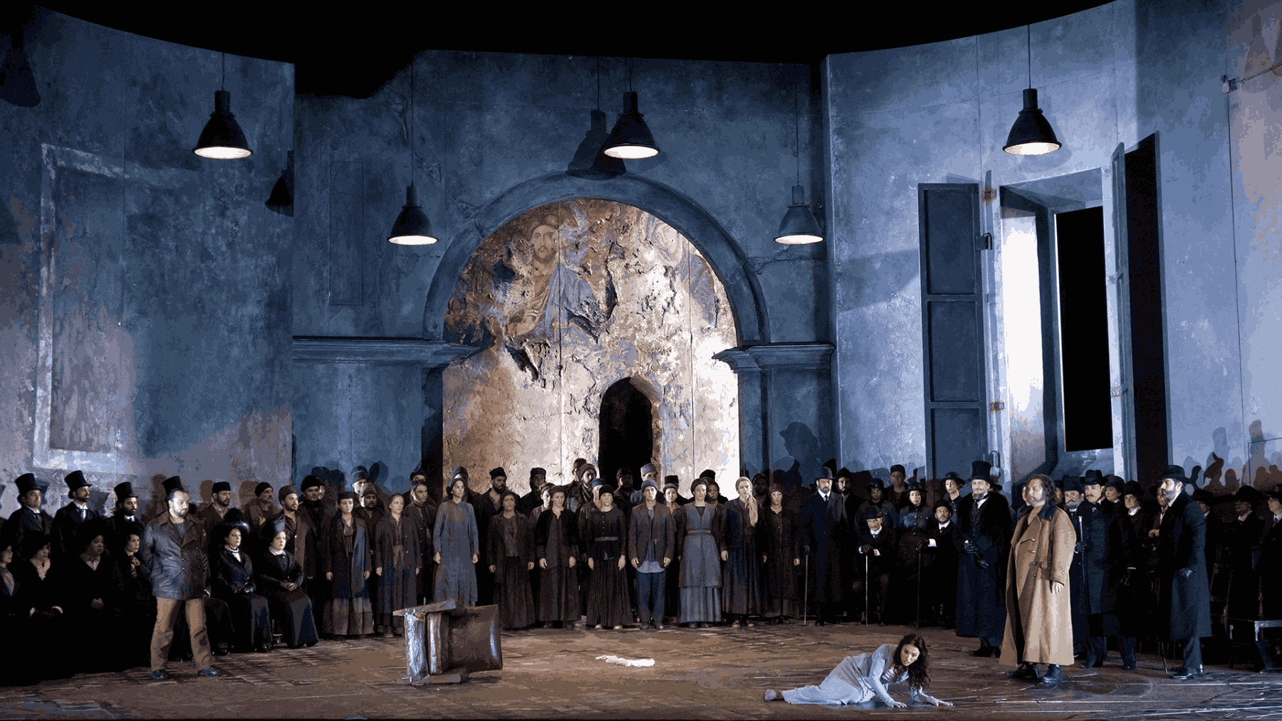 Otello regresa al Teatro Real: Verdi y Shakespeare en una producción imprescindible