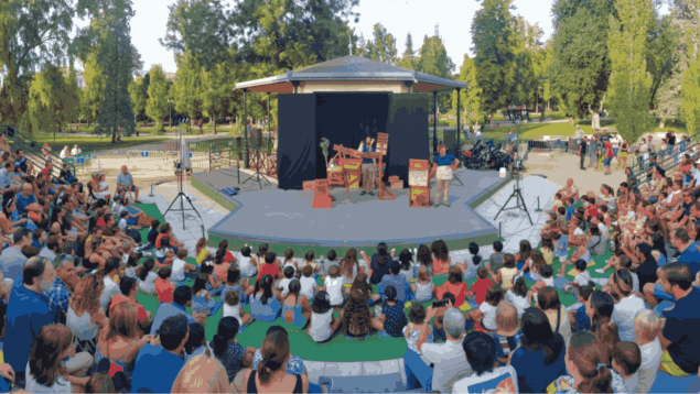 teatro títeres