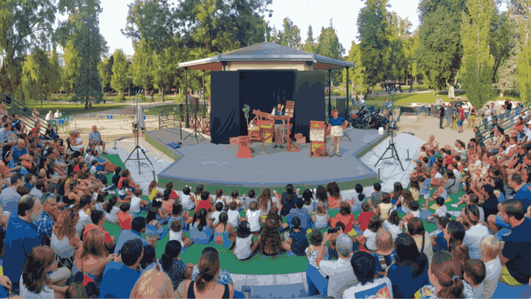 Teatro de Títeres de Retiro