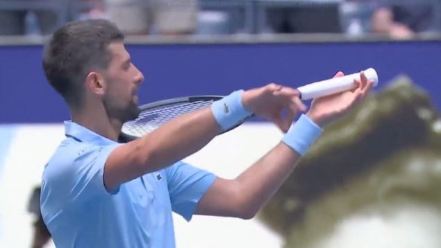 Djokovic