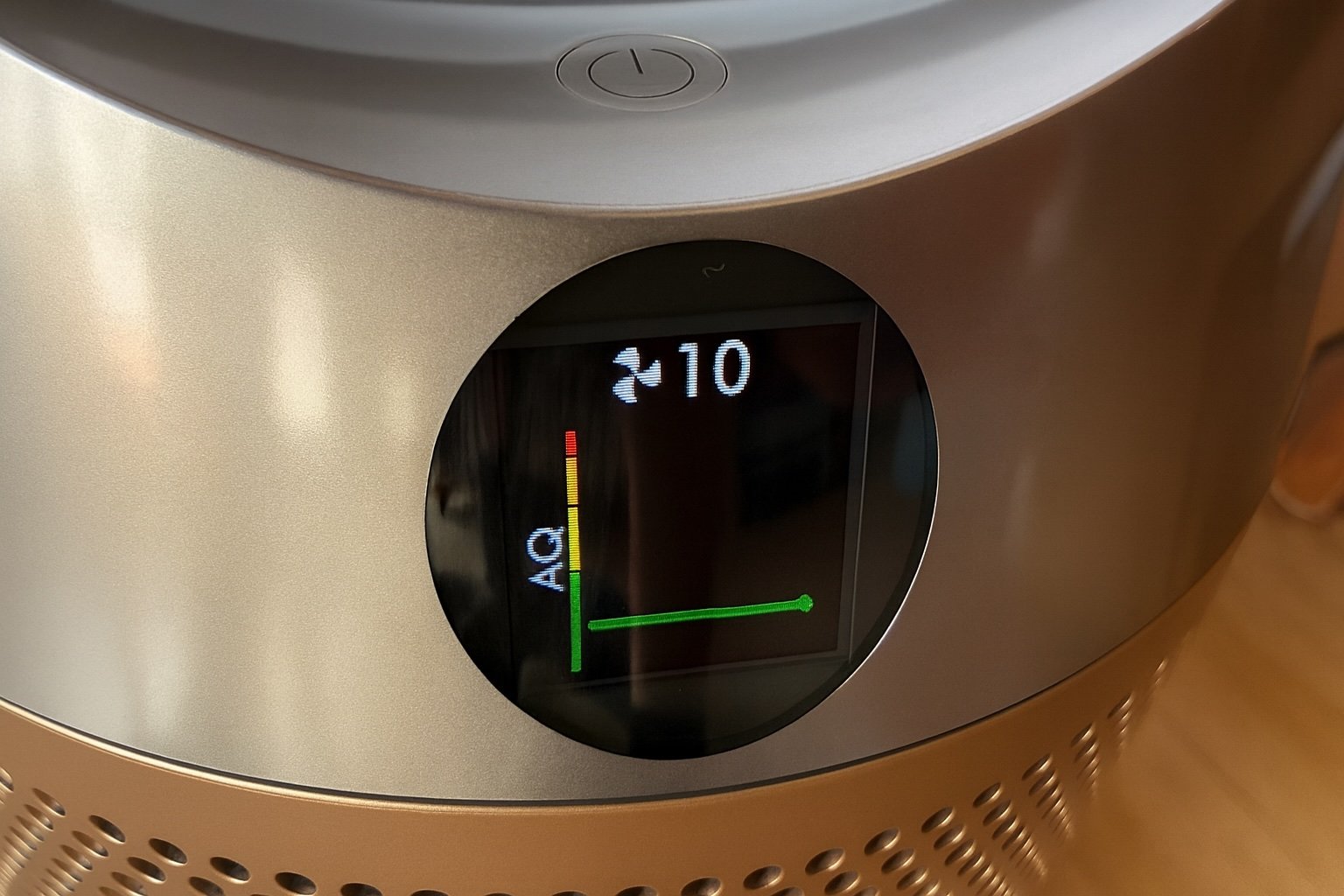 Dyson Cool PC2 De-NOx 