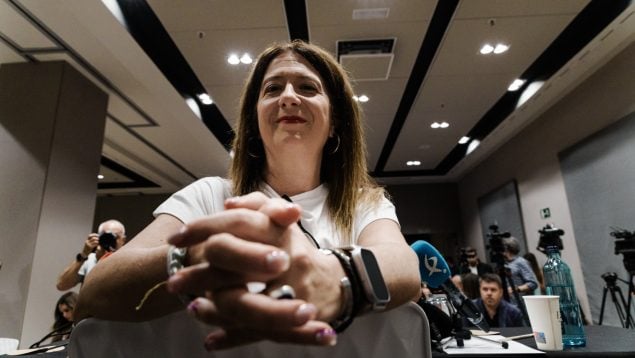Leire Díez Senado