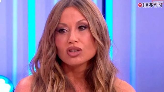 Verónica Romero en 'Y ahora Sonsoles'. (Atresmedia)