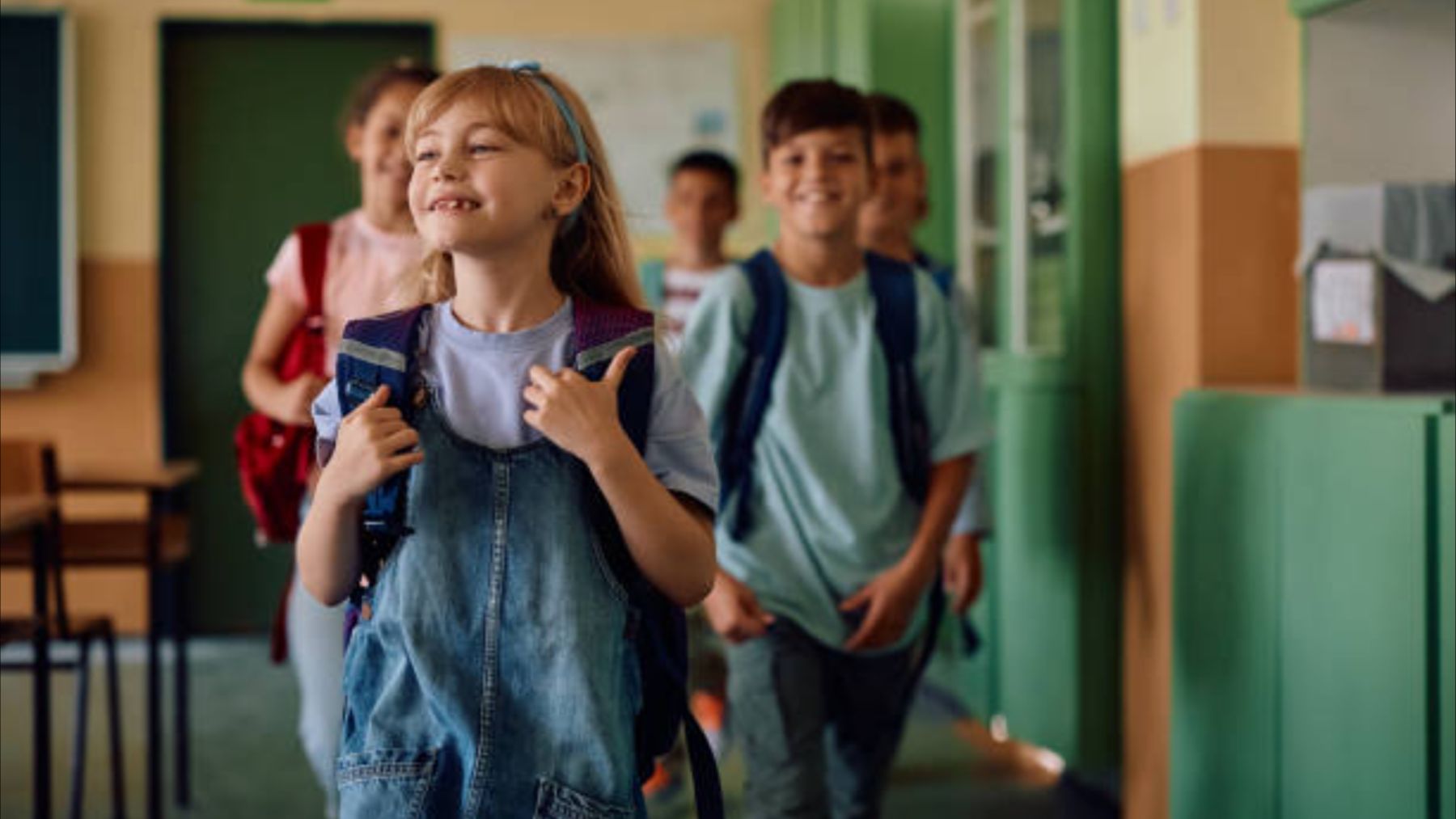 El día exacto que vuelven los niños al colegio en Galicia: calendario escolar de 2025-2026