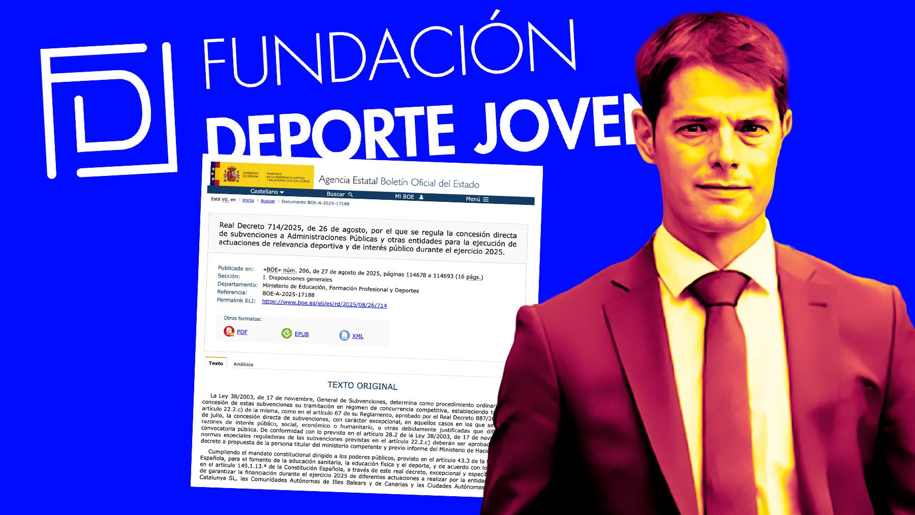 El Gobierno da otros 300.000 € a la fundación del profesor de esquí de Sánchez en el pueblo de Barrabés