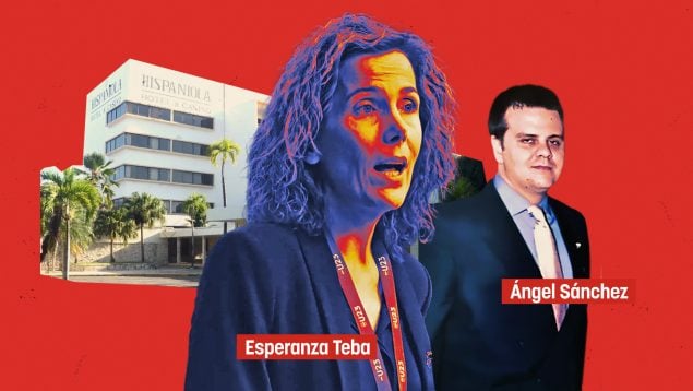 Renfe, directora fondos UE, caso Malaya